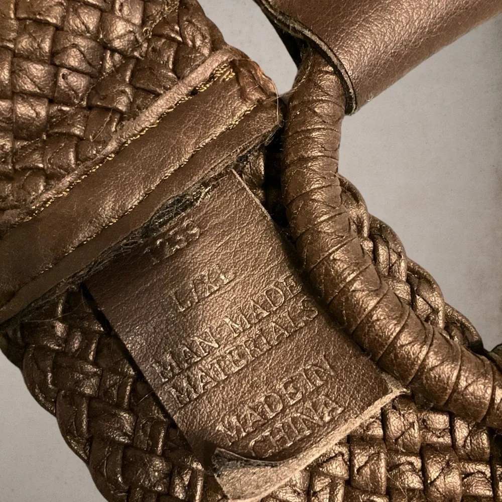 Buckle 5” look
